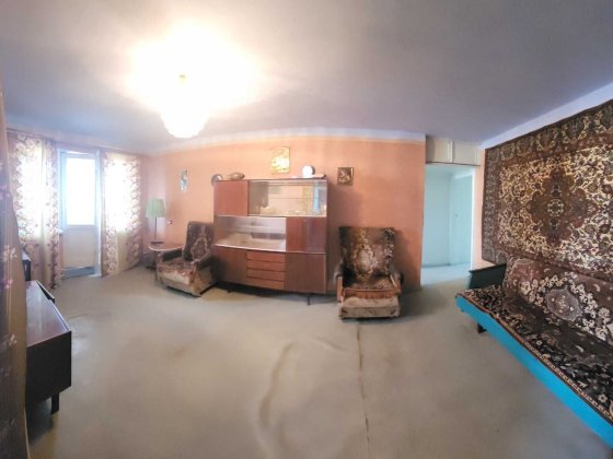 Продаю трьохкімнатну квартиру пр. Миру вул. Будівельників Николаев