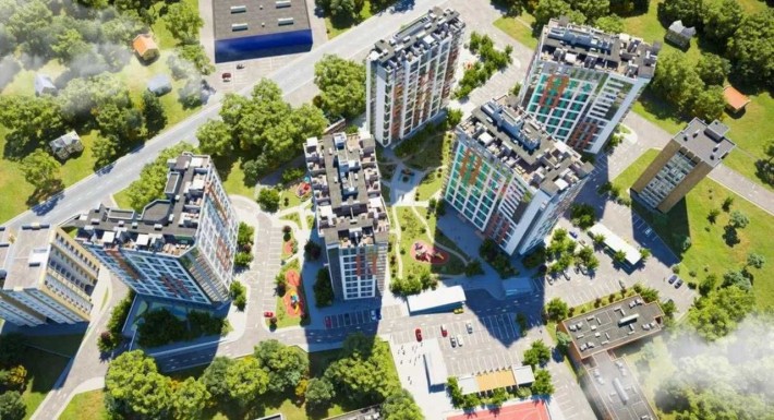 Продам кваритру ЖК Крістал Авеню. Новий будинок 2024 року. - фото 1