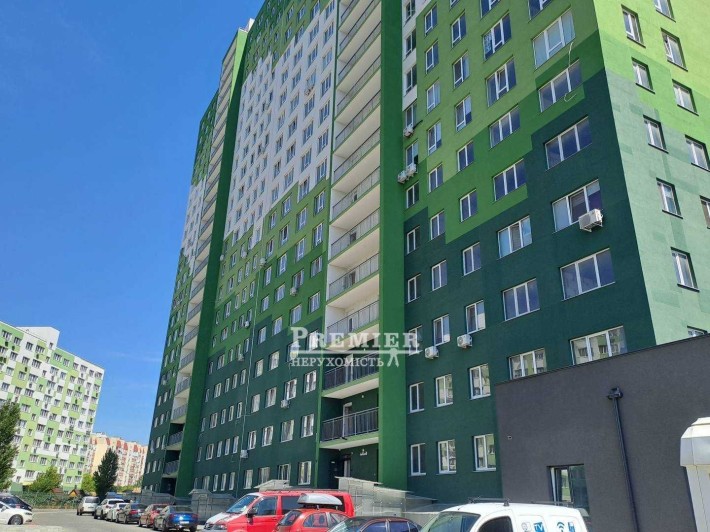 Нова 2-кімнатна квартира на Марсельській - фото 1