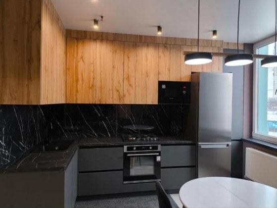 БЕЗ КОМІСІЇ! Продам 1-кімнатну квартиру ЖК "Crystal Avenue" OM Петропавловская Борщаговка