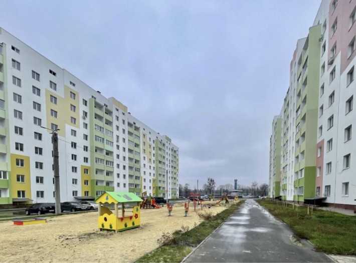 Продается 1к квартира в новострое ЖК Мира 3, переуступка - фото 1