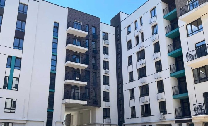 Продаж 2-рівневої квартири ЖК Well Home | ЄОСЕЛЯ | Частковий ремонт - фото 1