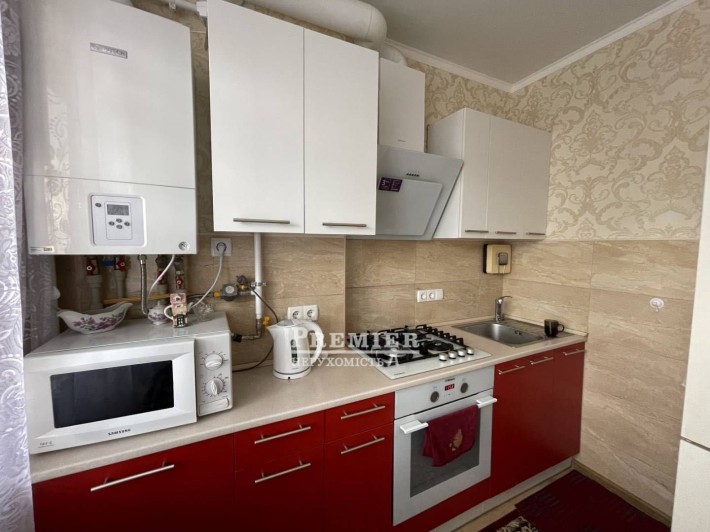 1-кімнатна квартира з терасою 10м2 Газовий котел. Море. Парк Перемоги. - фото 1