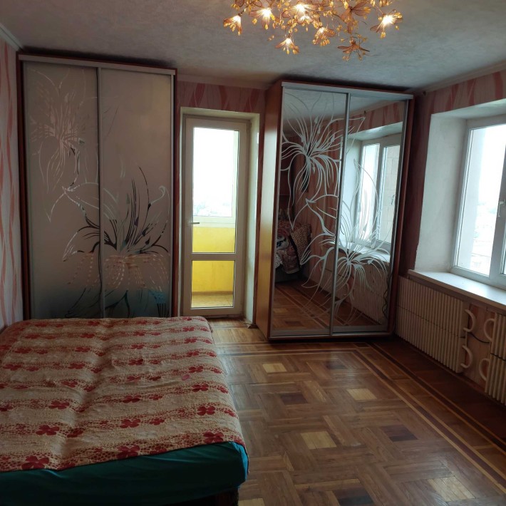 Продам 3к кв Новые дома Харьковских дивизий Дворец спорта - фото 1