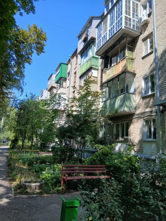 1 комн. Павлово Поле 3/5 Бот. Сад/ 23 Августа. Продам. Видеообзор + - фото 1