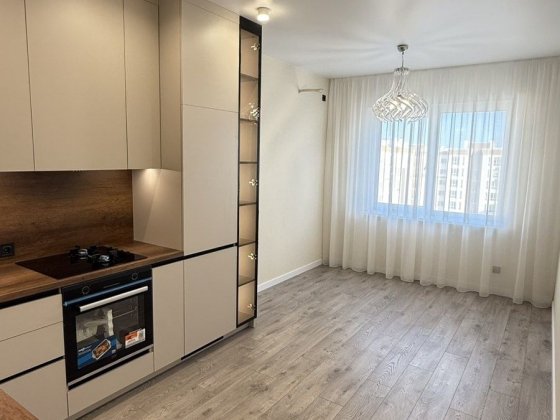 Гарна 1к у ЖК Львівський маєток. Новий ремонт Софиевская Борщаговка