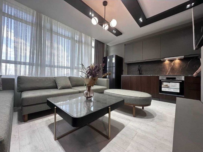 Новострой‼️ ЖК КУЛИКОВСКИЙ, 1 к.кв. -  41 м2, Центр, м. Бекетова - фото 1