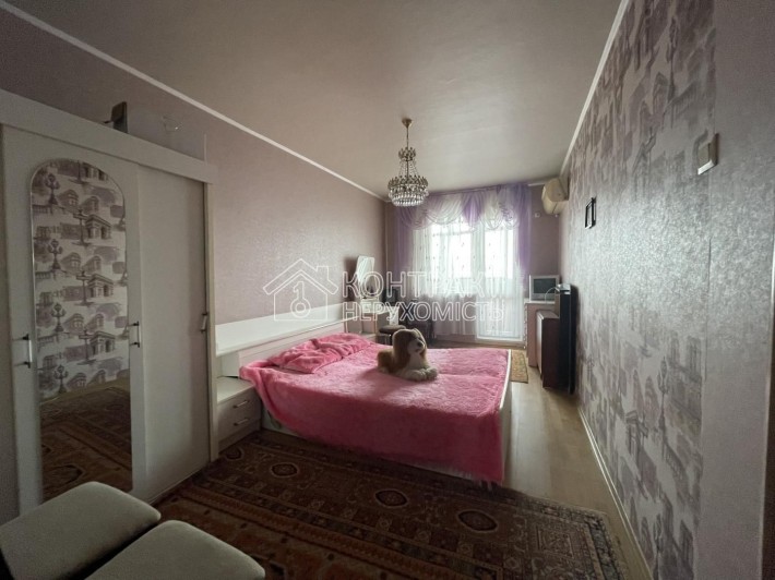 Продам 3к квартиру. Салтівка - фото 1