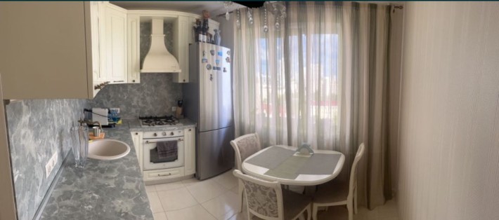 КОСМИЧЕСКАЯ! НАУЧНАЯ! ВИДОВАЯ! Продам 2 ком квартиру 55 м2 - фото 1