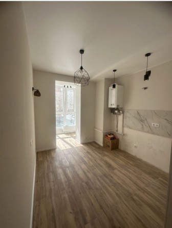 Продаж нової 1 кімнатної 38 м2 з ремонтом, Софіївська Борщагівка - фото 1
