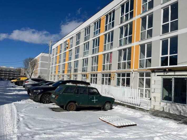 Продаж 1 кім квартири ЖК Sunville park 38 м2 Софіївська Борщагівка - фото 1