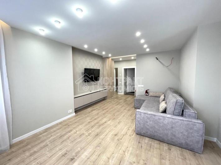 Продам 3 к квартиру новобудова Сокільники Сертифікат - фото 1