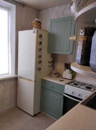 Продам 1 комнатную квартиру р-н рынка ХТЗ. - фото 1