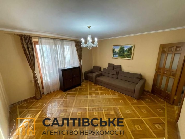 ІП-0502 Продам 3к квартиру на Салтовке ТРК Украина 604 м/р - фото 1