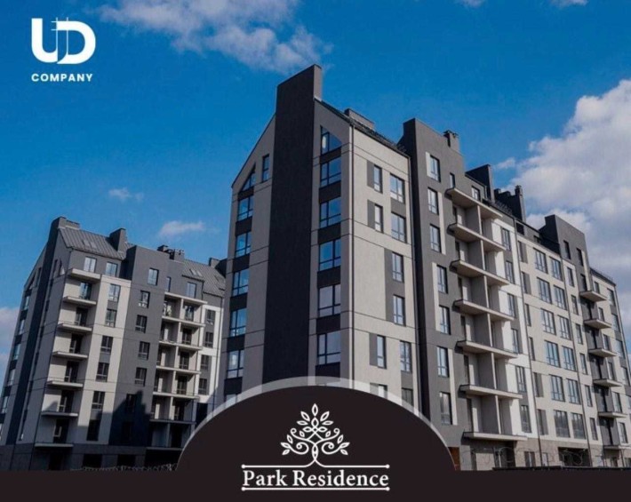 жк  Бізнес-класа 2км  "Park Residence"  ціна 55.000$ - фото 1