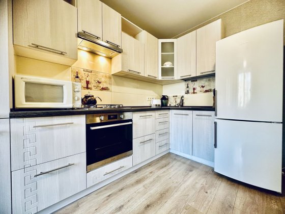 Тарасівська, 5 ЖК Київський Маєток Квартира 52м.кв. 2й поверх, газ Софиевская Борщаговка