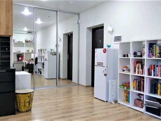 1 кімнатна квартира ремонт Софіївська Борщагівка Сертифікат DI Софіївська Борщагівка