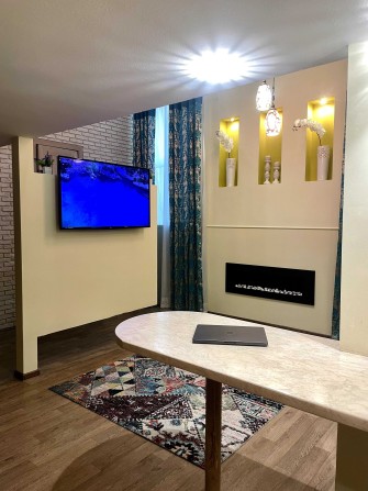 2-комн 56 м² ! Ремонт+Техніка+Меблі ! 20 Хвилин до Центра на Авто - фото 1