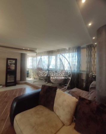 Продам 3 к.кв - 202 м2, Новострой, Гагарина 43/1, Левада, Державинская - фото 1