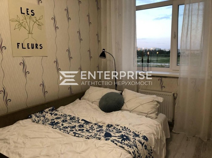 БЕЗ%! Продаж 1к квартири, вул.Соборна, ЖК ЄВРОПЕЙКА - фото 1