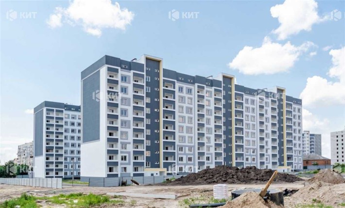 1к.42м2 ЖК Казка (ЖК Сказка, м.Холодная Гора, Полтавский шлях) 119111 - фото 1