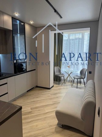Продам нову 1 кімн.квартиру в ЖК У-квартал з видом на басейн - фото 1