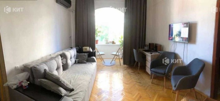 3к. 64м2 Центр (ул. Пушкинская 67/69, м. Ярослава Мудрого) 128838 - фото 1