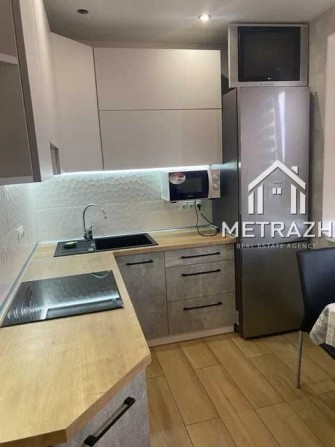1 комнатная квартира НОВЫЙ РЕМОНТ ЖК МЕТАЛЛИСТ м. Спортивная - фото 1