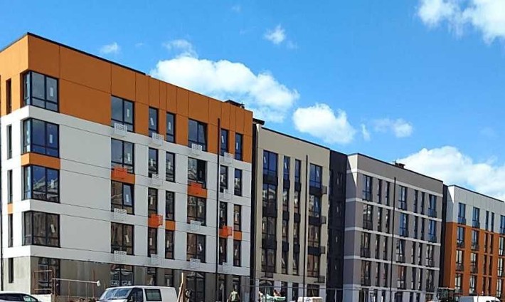 БЕЗ КОМІСІЇ 1-кімнатна квартира 30м2 з двориком ЖК Sofihouse, КОМФОРТ - фото 1