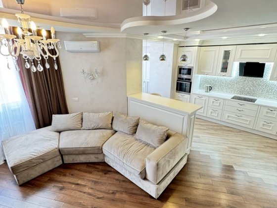 Продаж 4 кімнатного пентхаусу ЖК Софія від Мартинова, вул. Малишка 94. Софіївська Борщагівка