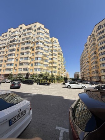 Продам 1к квартиру ЖК київський маєток вул Бишівська - фото 1