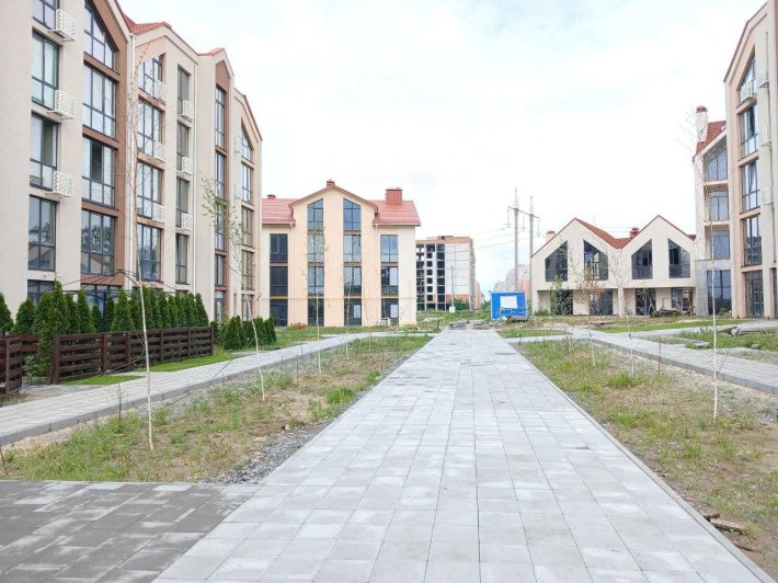 1м2 =600уе Продам двокімнатну квартиру від забудовника. Розстрочка - фото 1