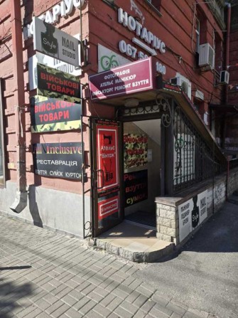 торгові площі Київ, Шевченківський, 17000 грн./міс. - фото 1