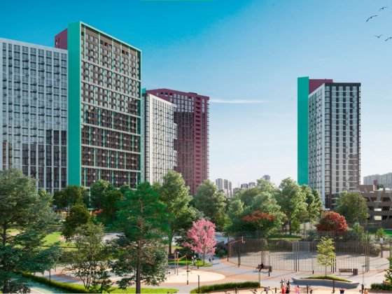 Продаж 1-к квартири вул. В Некрасова 10 Киев