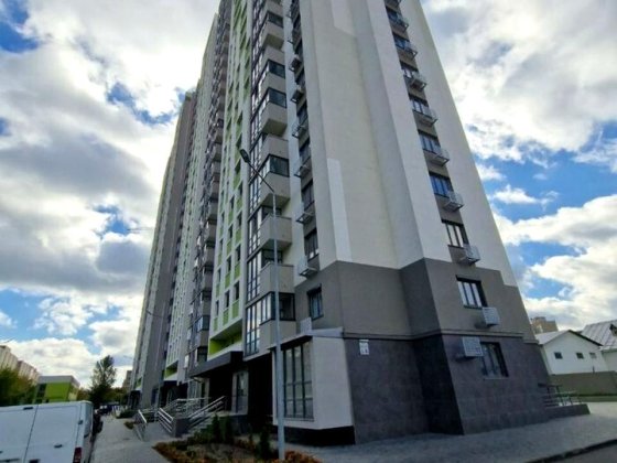 Продаж 2-к квартири вул. Архітектора Вербицького 1в Киев