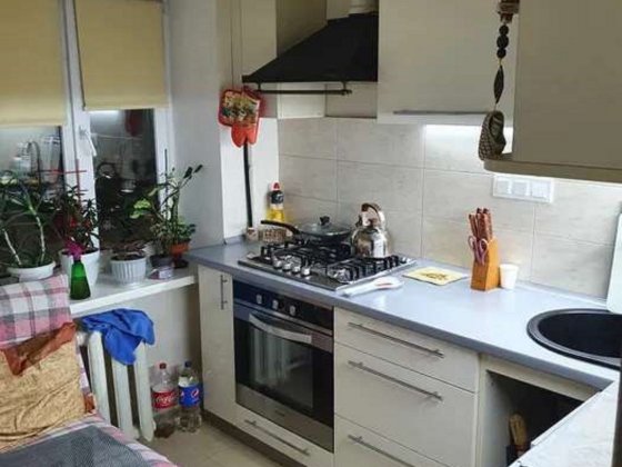 Продаж 1-кімнатної квартири по просп. Мира, 9 Киев