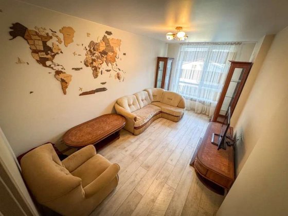 Продаж 1-к квартири вулиця Кам'янська 6 Киев