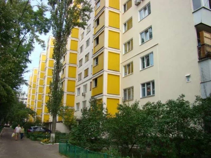 Продаж 2-к квартири вул. Шолом-Алейхема 16 - фото 1