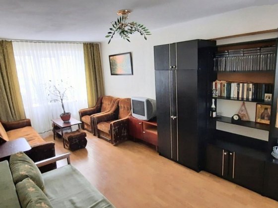 Продається 1-кімнатна квартира на вул. Євгена Харченка, 65 Киев