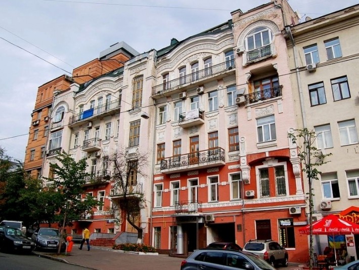 Продаж 4-к квартири вул.Володимирська, 81 Голосіївський район - фото 1