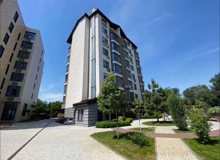 Продаж 1-к квартири вул. Набережно-Корчуватська 27 - фото 1