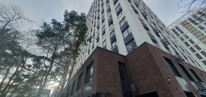 Продаж двокімнатної квартири вул. Князя Романа Мстиславича, 22а в ЖК Новий Автограф - фото 1