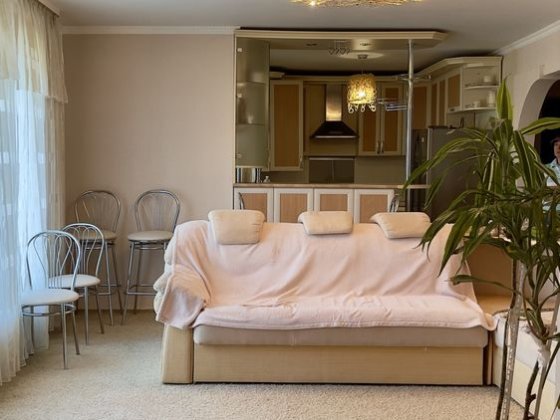 Здається в оренду простора квартира в парку Гагріна Бердичів