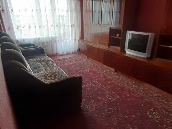 Сдам 1к квартиру. Дружковка. Семья. Дружківка