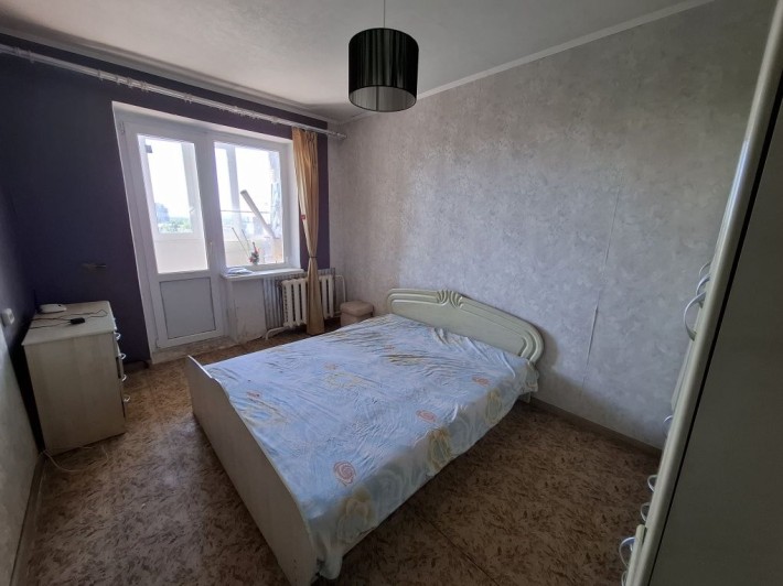 3к квартира в центре 9/9эт - фото 1