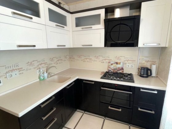 Оренда 3-кімнатної квартири в центрі міста для родини Борисполь