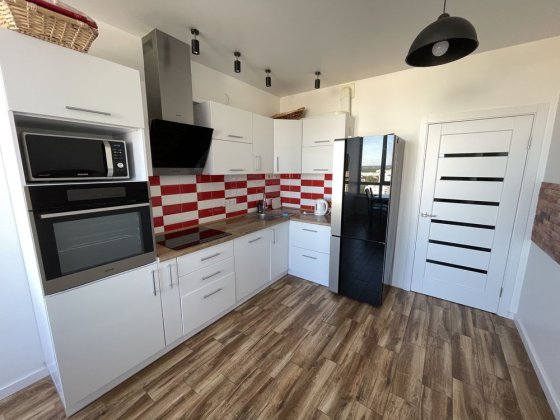 Оренда 2к квартири в ЖК Гранд Бурже, Буча. Буча