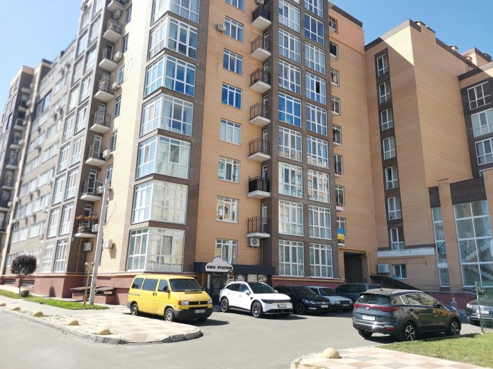 Оренда одно кімнатної  на Зеленій (перша здача після ремонту) - фото 1