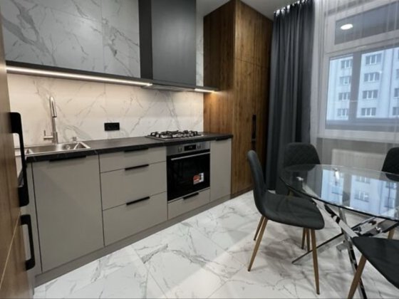 Оренда 1к новобудови.Озерна.Дизайнерський ремонт,вся техніка.16000+кп. Хмельницький