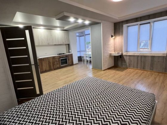 Оренда 1 кімнатна квартира вул.Мельника 10 ЖК Центральний студія Івано-Франківськ